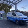 EV charge point installation greenwich